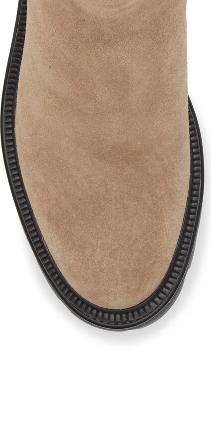 Quinn Lug Sole Chelsea Boot - Image 5