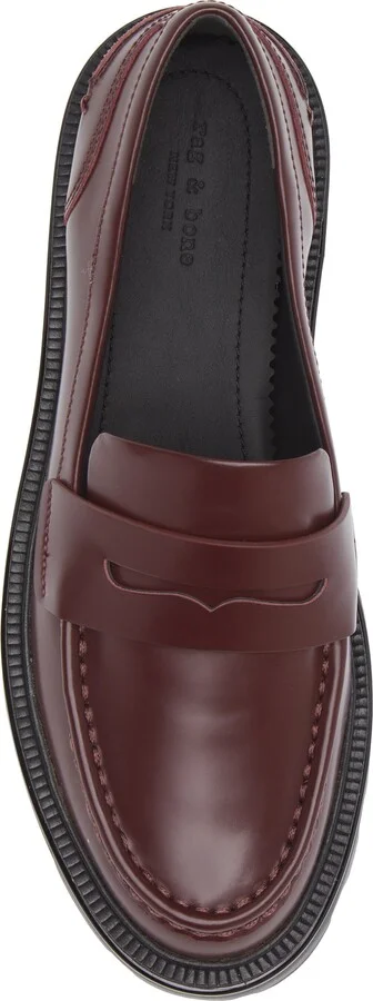 Quinn Lug Sole Loafer - Image 5