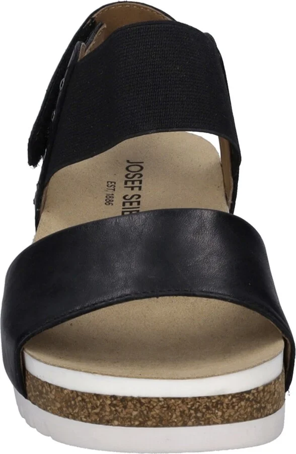 Quinn Platform Wedge Sandal - Image 2