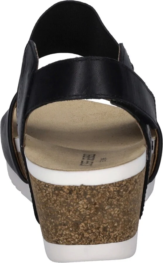 Quinn Platform Wedge Sandal - Image 3