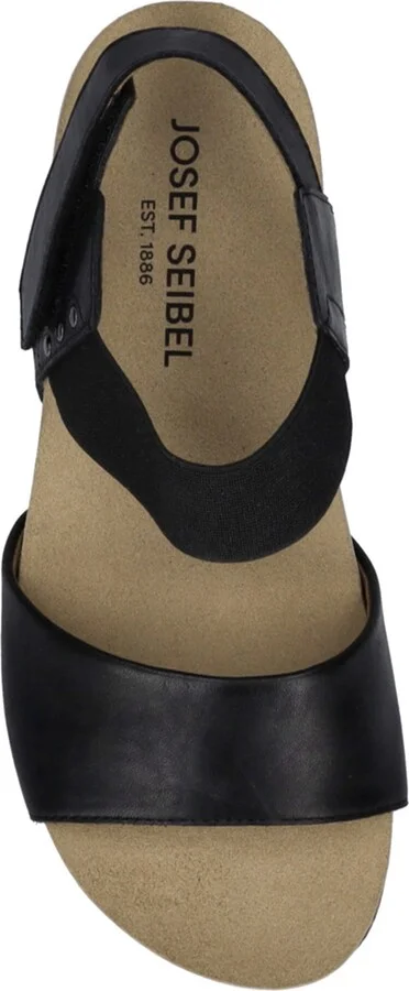 Quinn Platform Wedge Sandal - Image 5