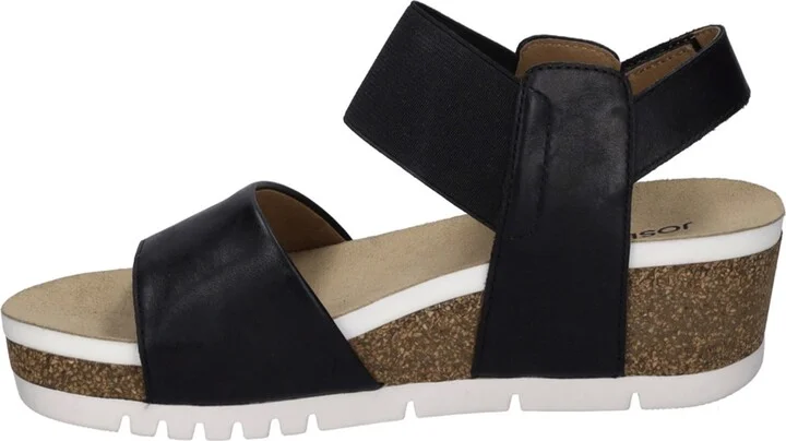 Quinn Platform Wedge Sandal - Image 8