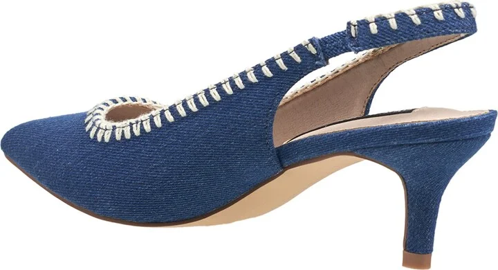 Quinn Slingback Pump - Image 2
