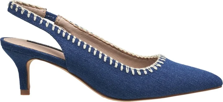 Quinn Slingback Pump - Image 4