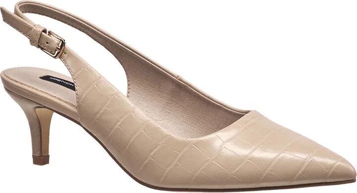 BEIGE CROCODILE