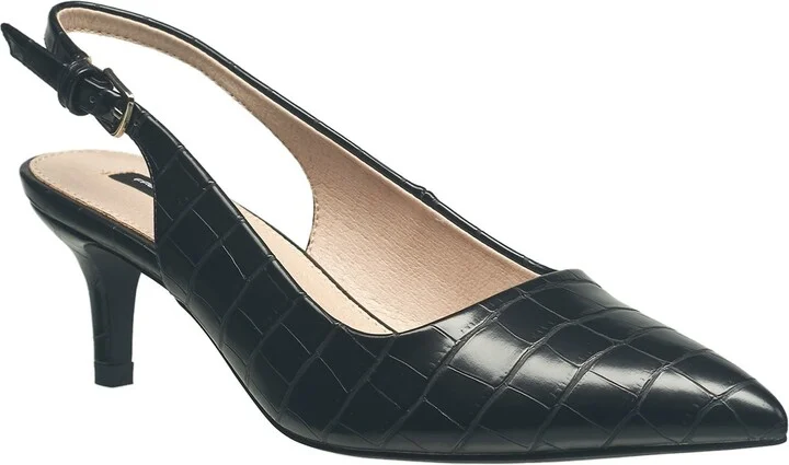 Quinn Slingback Pump Sandal