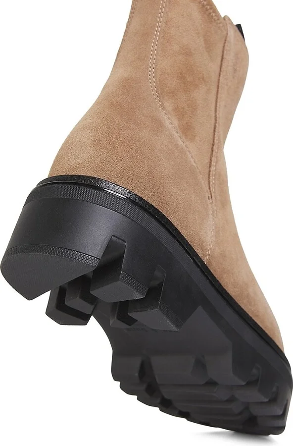 Quinn Suede Chelsea Boots - Image 6