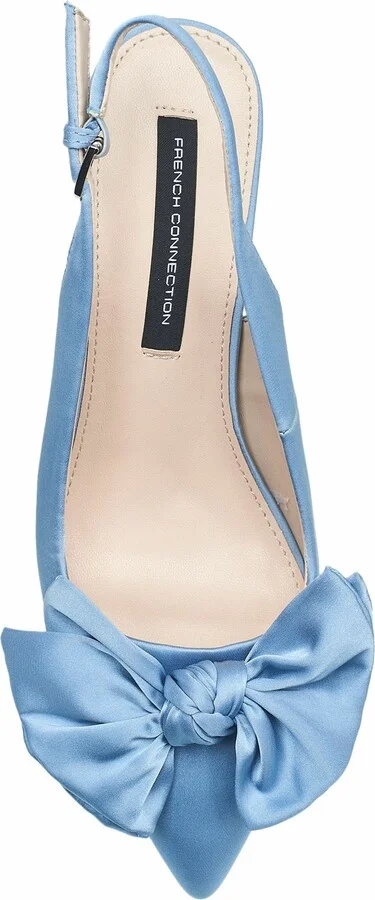 Quinnbow Slingback Kitten Heel - Image 5