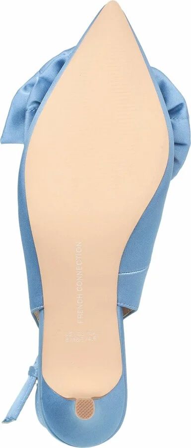Quinnbow Slingback Kitten Heel - Image 6