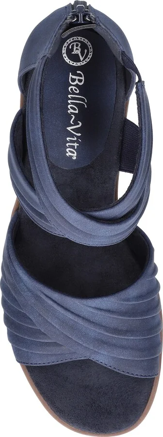 Quinnell Ankle Strap Sandal - Image 4