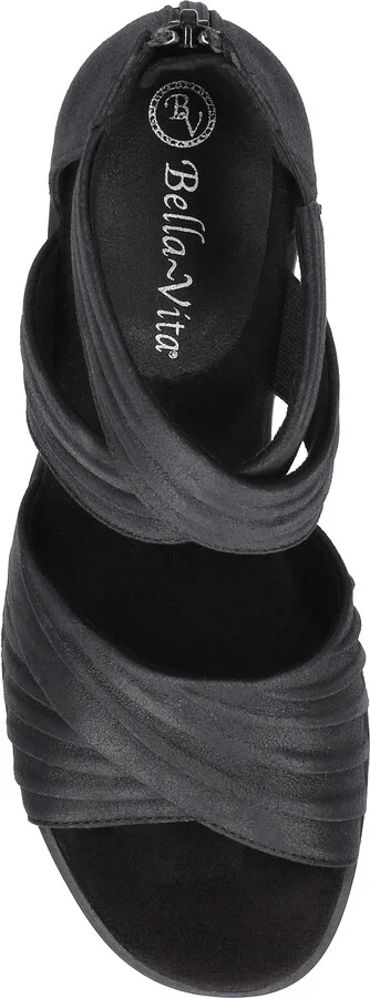 Quinnell Ankle Strap Sandal - Image 11
