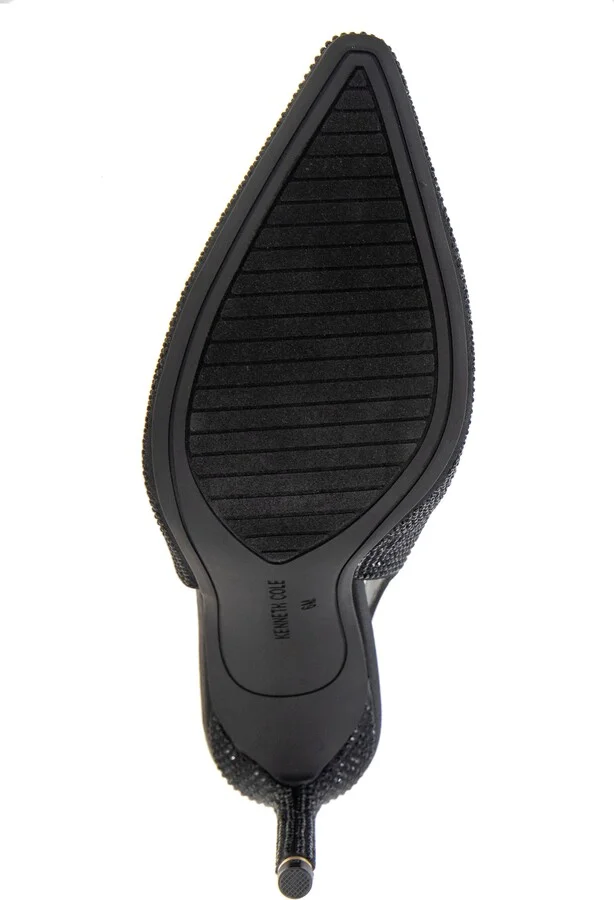 Quinnly Crystal Slingback Pointed Toe Pump - Image 6