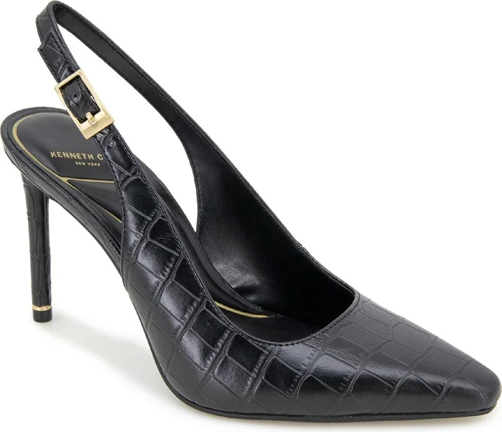 Quinnly Slingback Pump