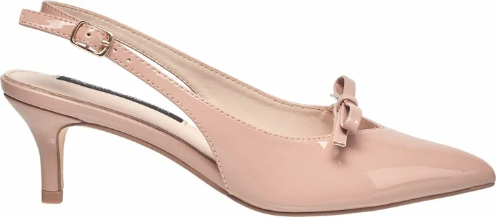 Quinny Slingback Kitten Heel - Image 2