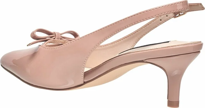 Quinny Slingback Kitten Heel - Image 3