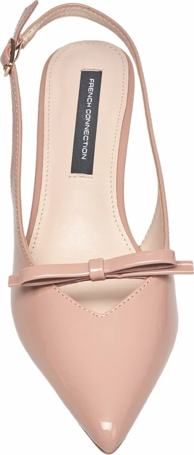 Quinny Slingback Kitten Heel - Image 4