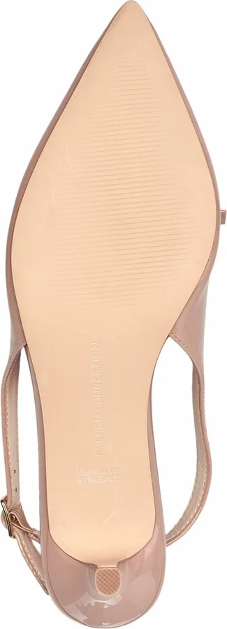 Quinny Slingback Kitten Heel - Image 6