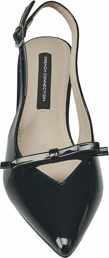 Quinny Slingback Kitten Heel - Image 10