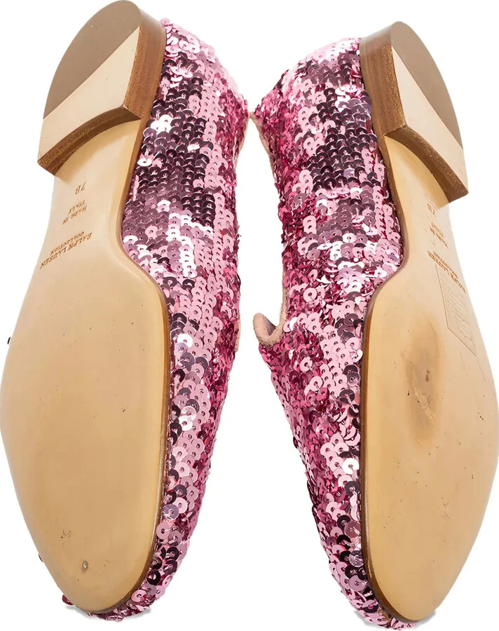 Quintessa Pewter loafers - Image 4