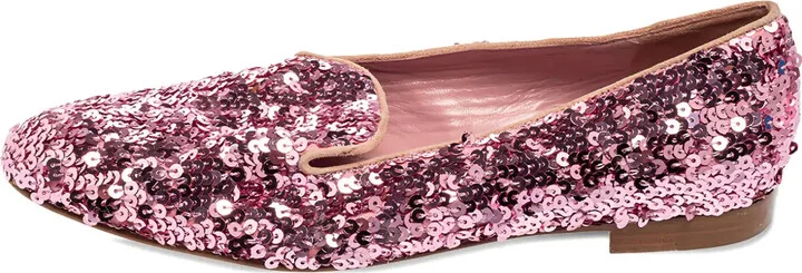 Quintessa Pewter loafers