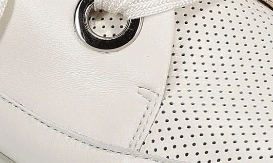 Quion Perforated Sneaker - Image 7