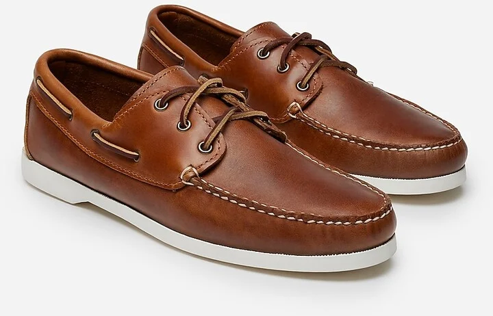 Quoddy® head boat shoes