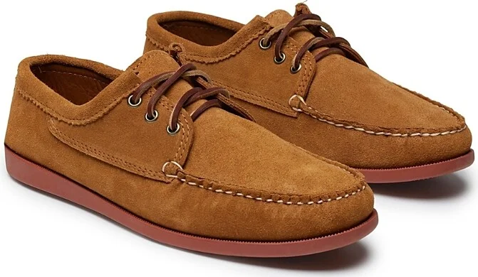 Toast Suede
