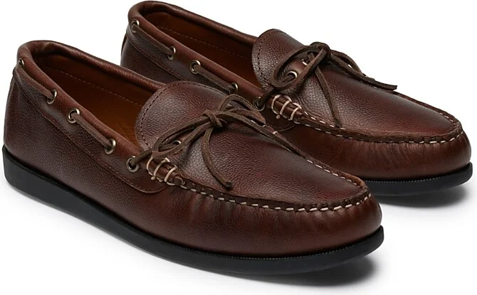 Brown Print