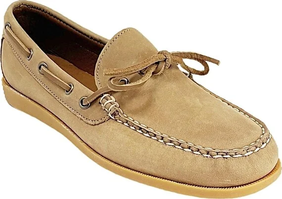 Quoddy Men's Canoe Shoe