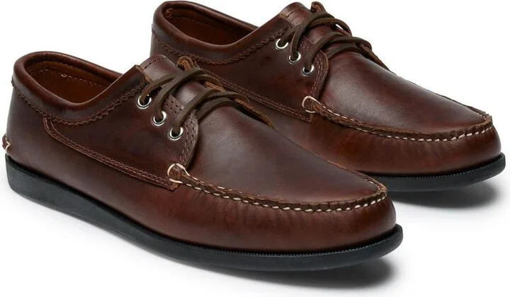 Quoddy Men's Men s Blucher Shoe - Image 4