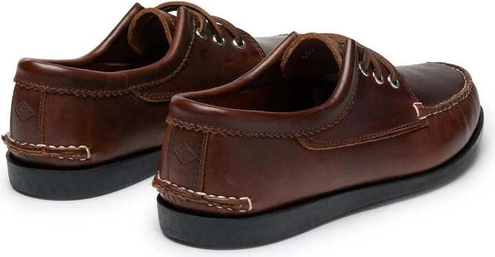 Quoddy Men's Men s Blucher Shoe - Image 5