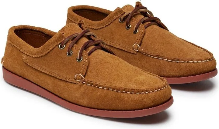 Quoddy Men's Men s Blucher Shoe - Image 6