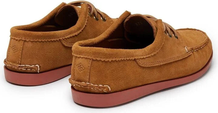 Quoddy Men's Men s Blucher Shoe - Image 7