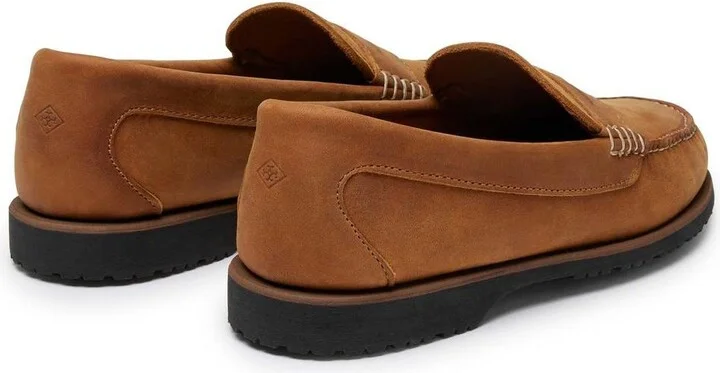 Quoddy Men's Men s Rover Penny Loafer - Image 3