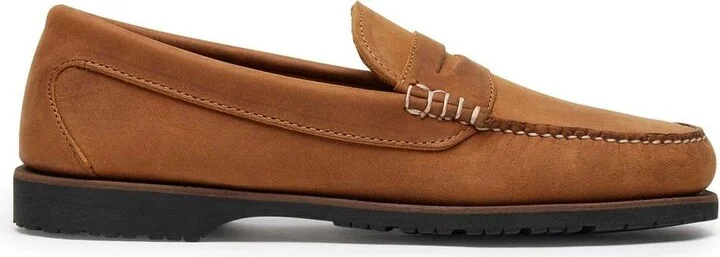 Quoddy Men's Men s Rover Penny Loafer