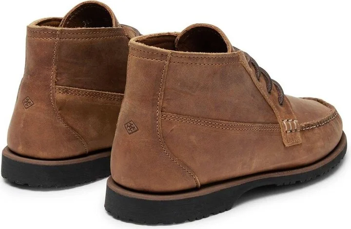 Quoddy Men's Men s Telos Chukka - Image 2