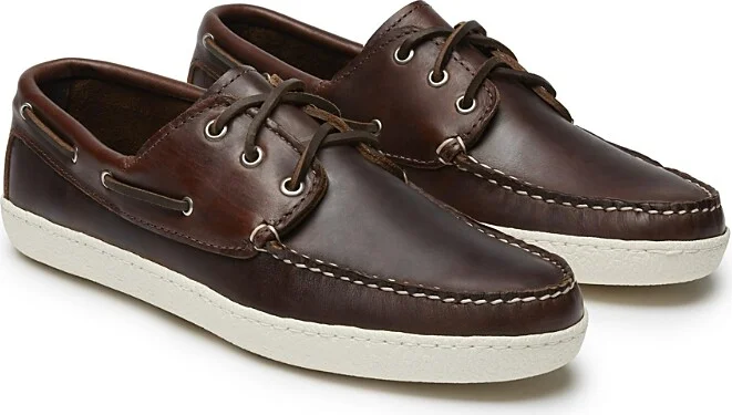 Quoddy Men's Runabout Boat Shoe
