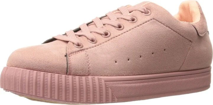 Qupid Women's Picton-01 Fashion Sneaker