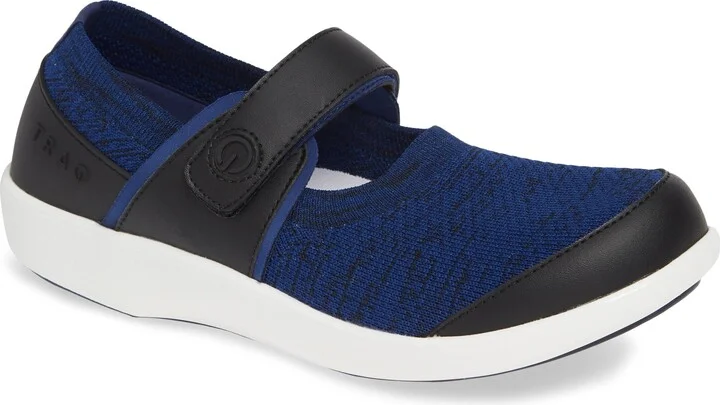 Blue Leather