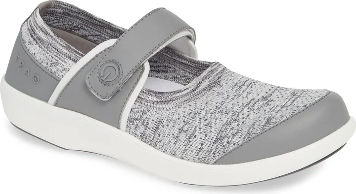 Soft Grey Leather