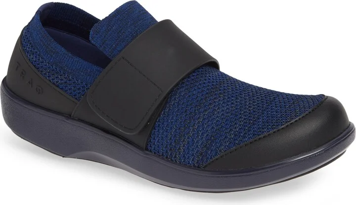 Blue Leather