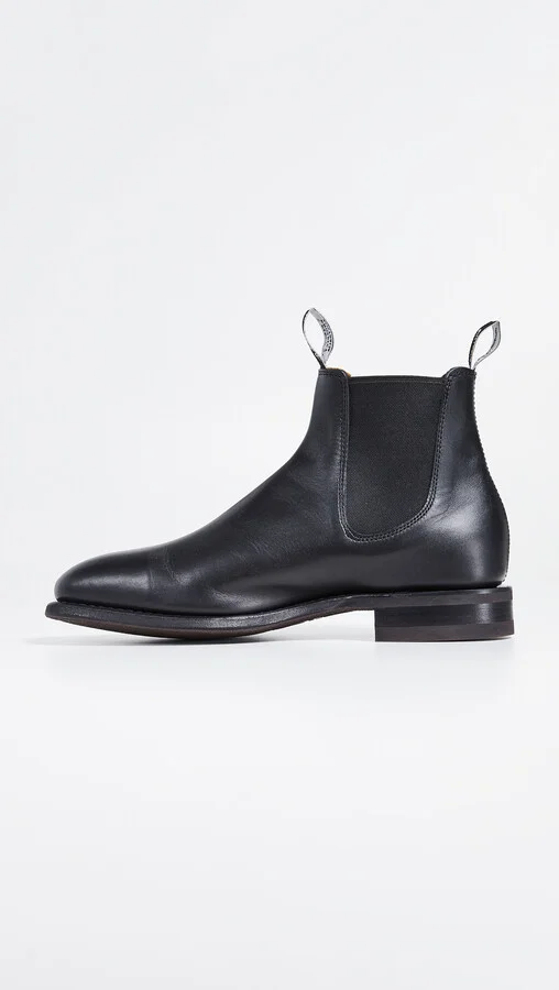 R.M. Williams Comfort RM Leather Chelsea Boots - Image 2