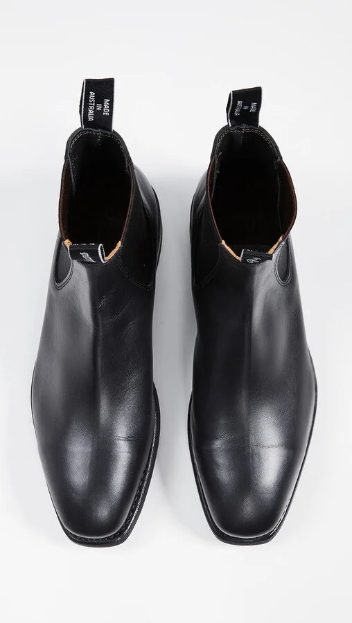 R.M. Williams Comfort RM Leather Chelsea Boots - Image 3