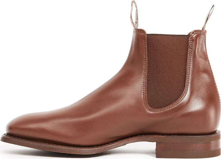 R.M. Williams Comfort RM Leather Chelsea Boots - Image 2