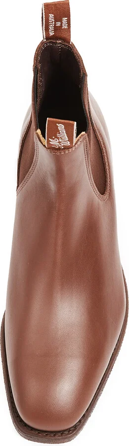 R.M. Williams Comfort RM Leather Chelsea Boots - Image 6