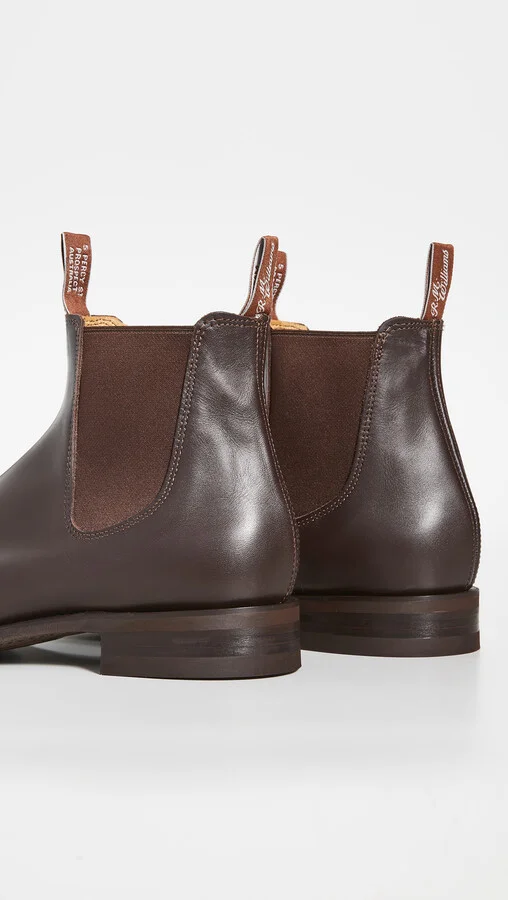 R.M. Williams Comfort Turnout Boots - Image 4