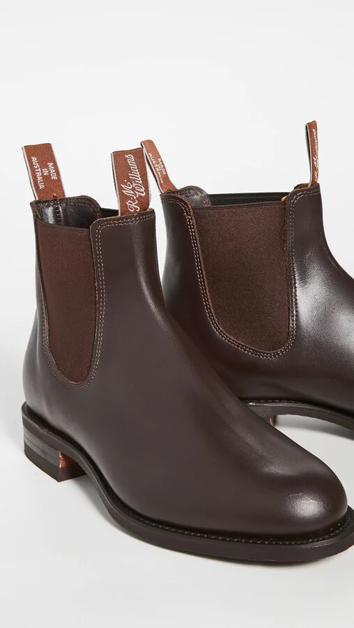 R.M. Williams Comfort Turnout Boots - Image 6