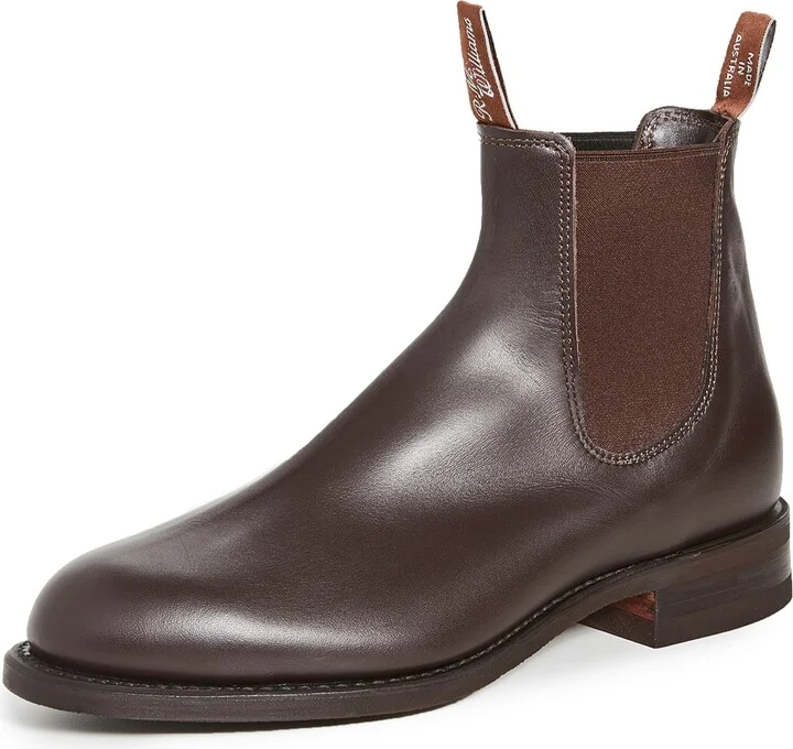 R.M. Williams Comfort Turnout Boots