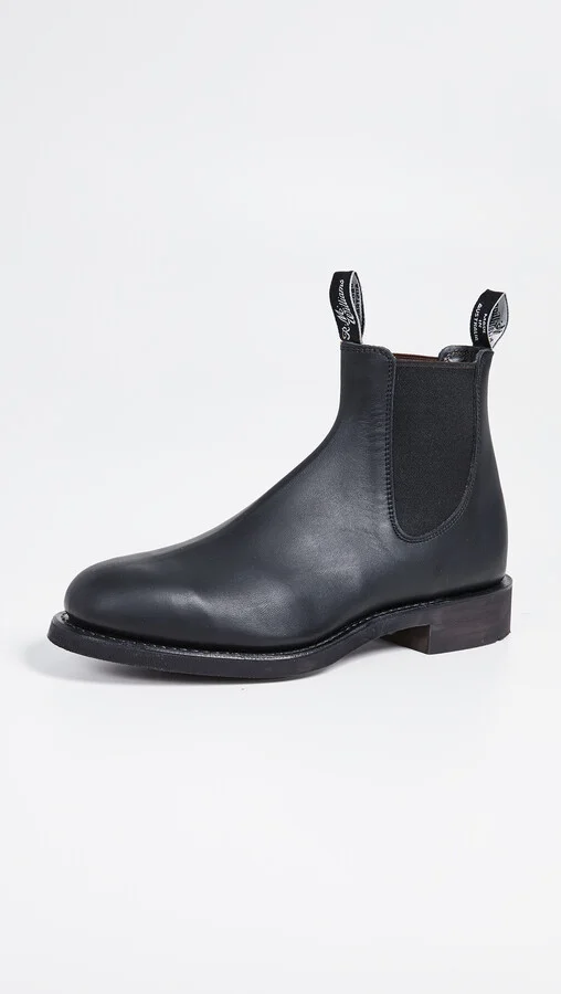 R.M. Williams Gardner Leather Chelsea Boots - Image 2