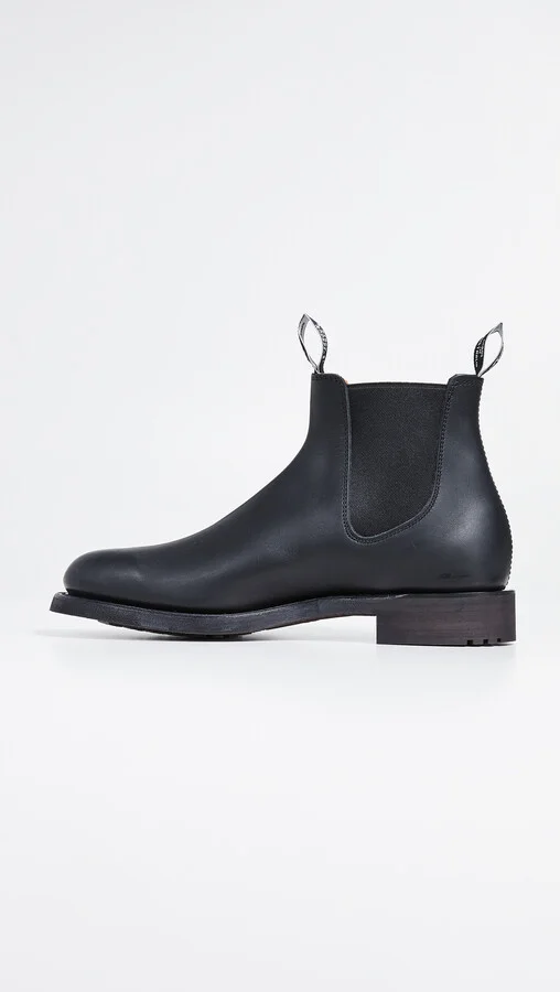 R.M. Williams Gardner Leather Chelsea Boots - Image 3